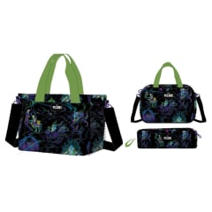 Disney Villanas Pack Escolar Niña Multicolor