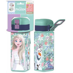 Tomatodo Escolar Botella Con Pico Frozen 550 ML