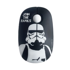 Mouse Inalambrico Star Wars Stormtrooper