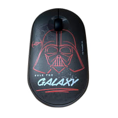 Mouse Inalambrico Star Wars Darth Vader Galaxy