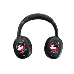 Audifonos Bluetooth On Ear Mickey Mouse Negro