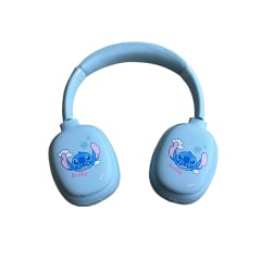 Audifonos Bluetooth On Ear Stitch Disney Celeste