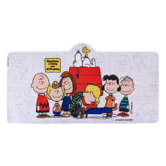 Mouse Pad Desk Snoopy Peanuts Neopreno Antideslizante 80x40 CM
