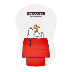Mouse Pad Sponge Snoopy Peanuts Neopreno Antideslizante 20x30 CM