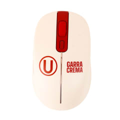 Mouse Inalambrico Futbol Universitario