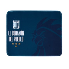 Mouse Pad Desk Futbol Alianza Lima Neopreno Antideslizante 24x20 CM