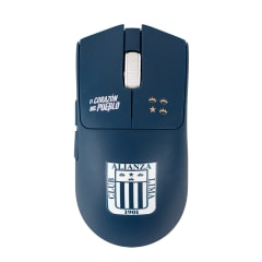 Mouse Inalambrico Futbol Alianza Lima