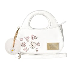 Cartera Mujer Crossbody Deluxe Winnie Pooh Disney Blanco