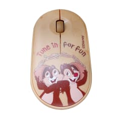 Mouse Inalambrico Chip y Dale Disney