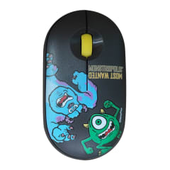 Mouse Inalambrico Monsters University Pixar