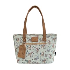 Lonchera Bolso Bambi Verde Limited Edition Disney