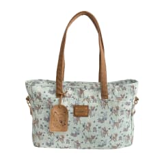 Bolso Cartera Bambi Verde Limited Edition Disney