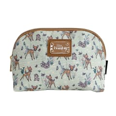 Estuche Neceser Bambi Verde Limited Edition Disney
