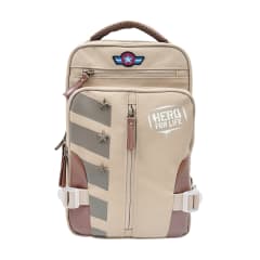 Morral Marvel Comics Capitan America Marron Limited Edition