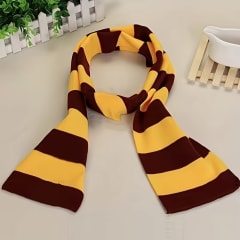 Bufanda Harry Potter Gryffindor sin insignia