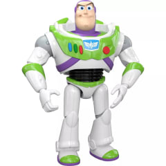Figura Articulable Buzz Lightyear Toy Story 5 Mattel
