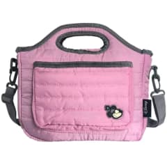 Lonchera Bolso Disney Minnie Mouse Rosado