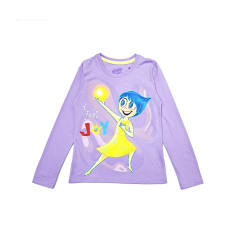 Polo Manga Larga Alegría Intensamente 2