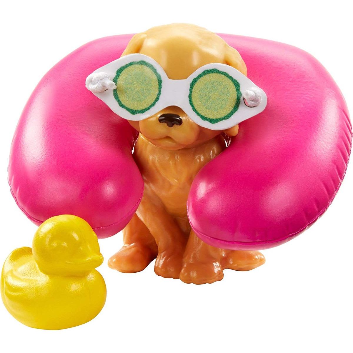 Muñeca Barbie Wellness Spa Rubia4