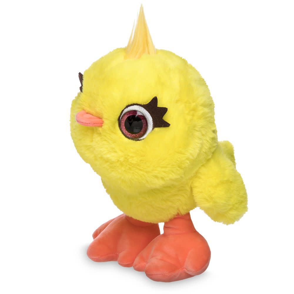Peluche Mediano Disney Store Chick Toy Story 4 con Sonidos2