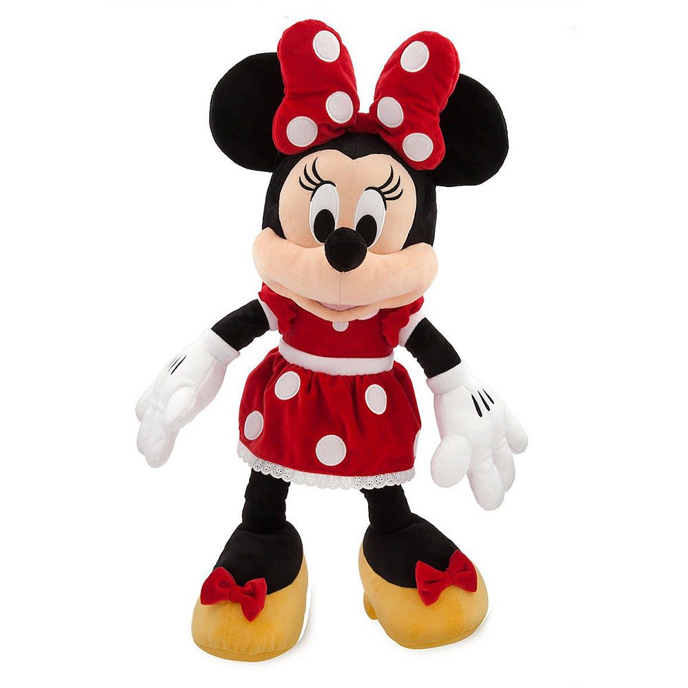 grande peluche minnie