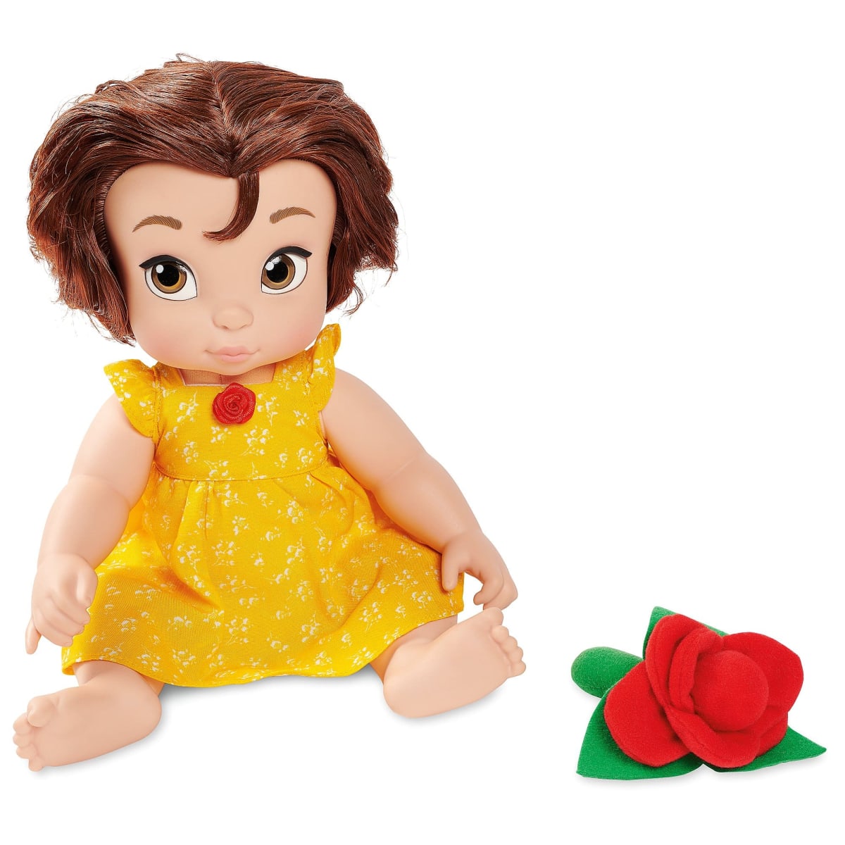 Muñeca Disney Store Animators Collections Bella Bebe2