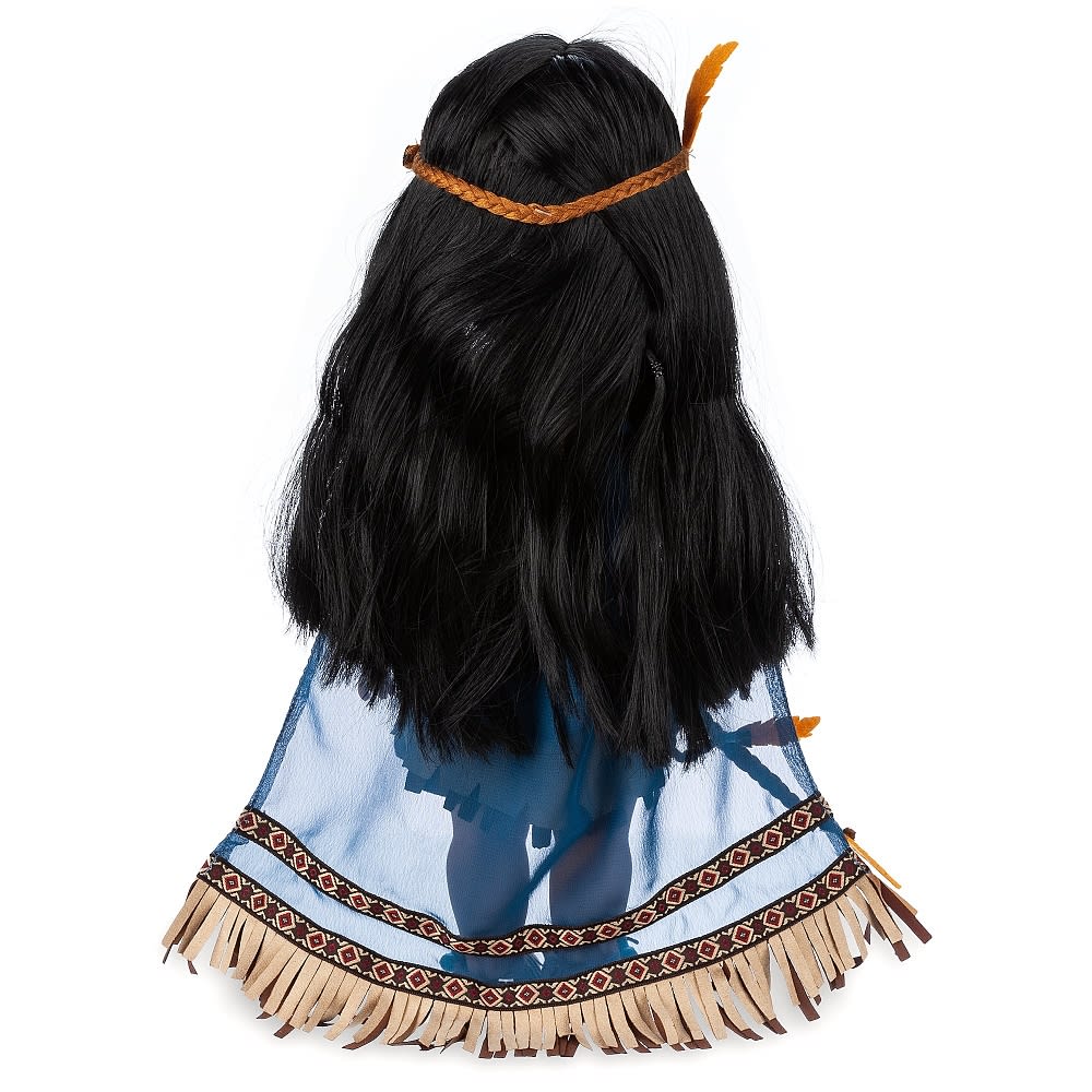 Muñeca Disney Store Animators Collection Pocahontas Edición Especial2