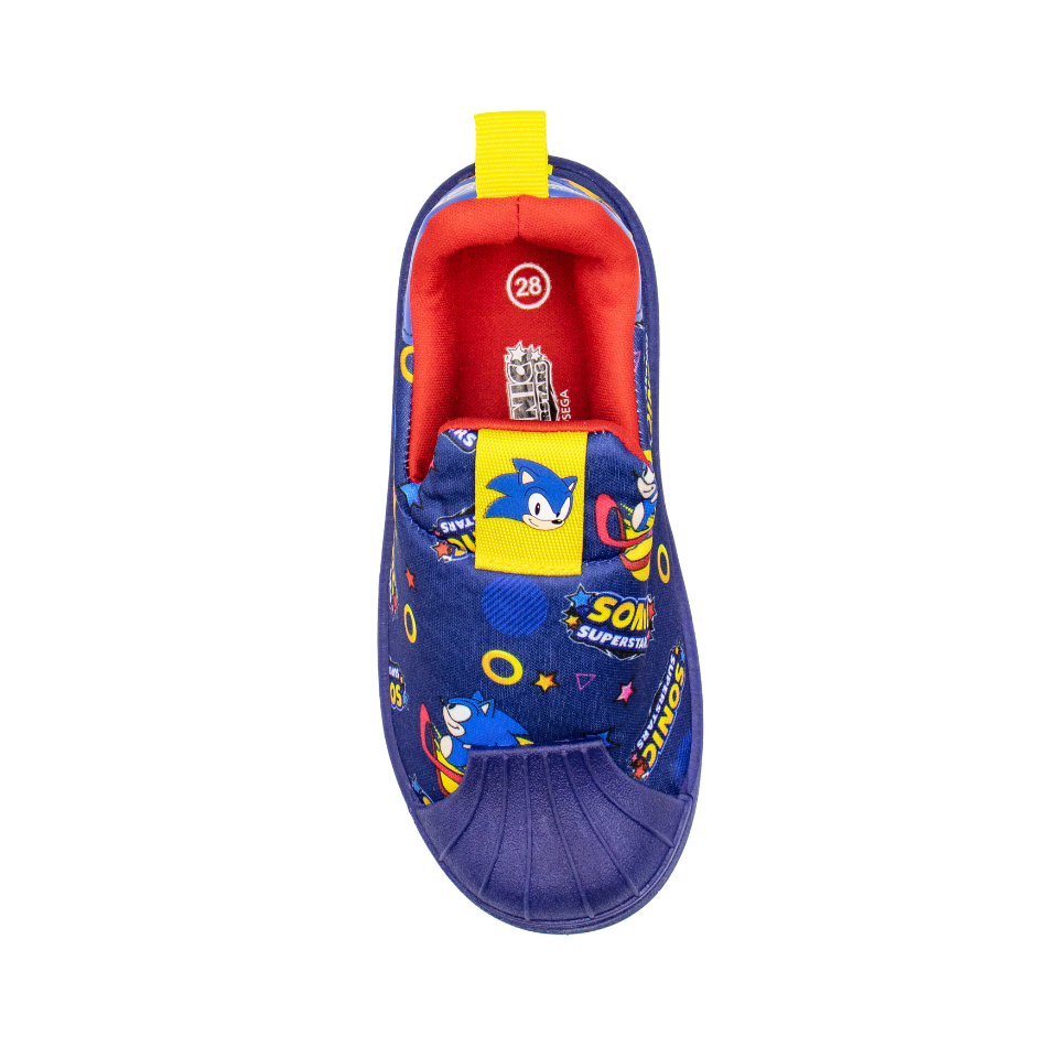 Zapatillas Sonic Casual Superstars2