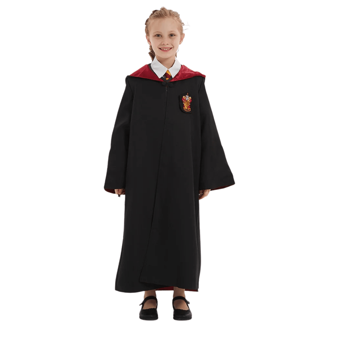 Túnica Uniforme Harry Potter Gryffindor Niños 0