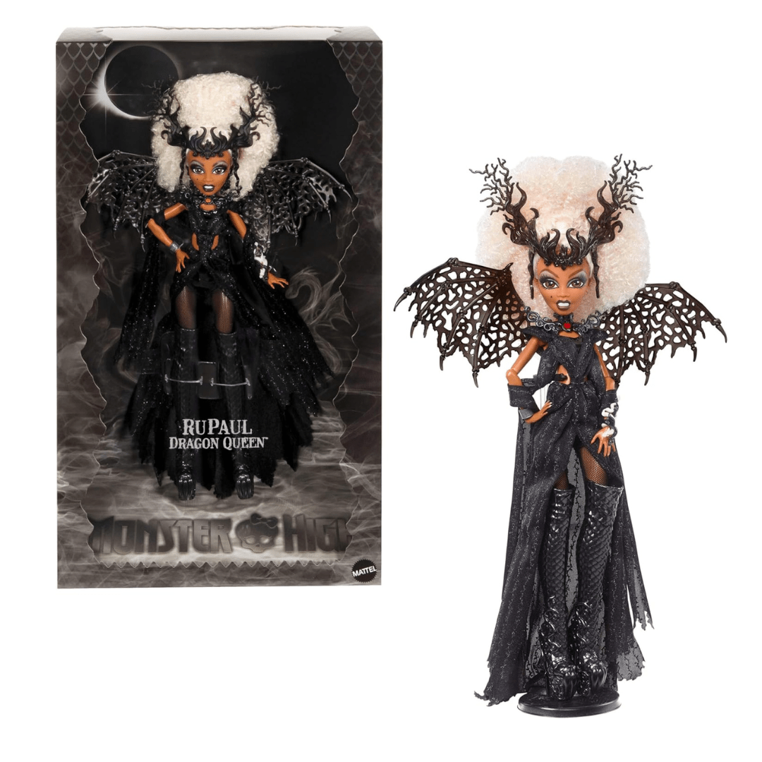 Muñeca Monster High RuPaul 0