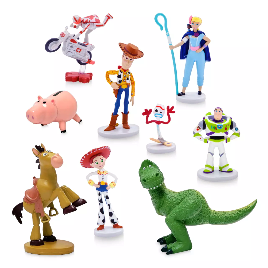 Playset Deluxe Toy Story 0