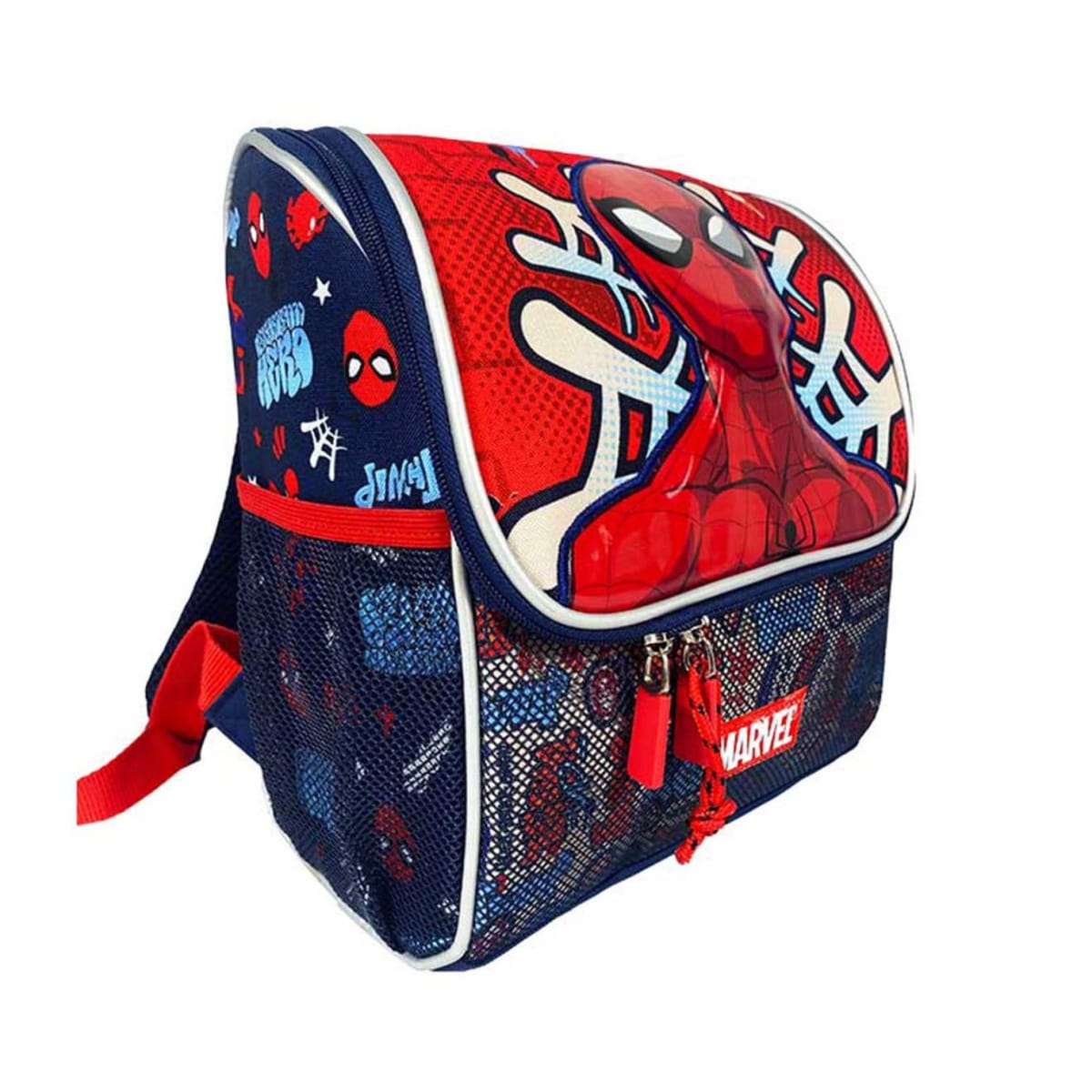 Lonchera Spiderman Comics2