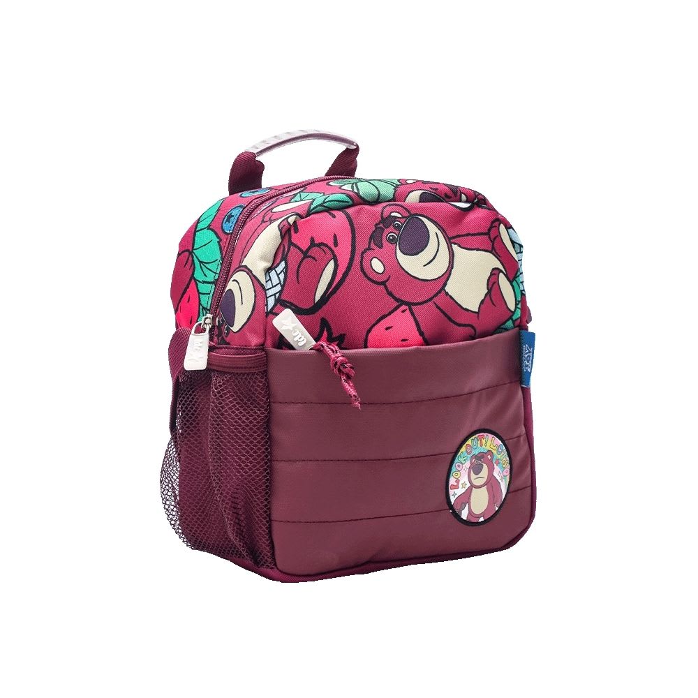Pack Escolar Oficio Mochila + Lonchera + Cartuchera Lotso Toy Story2