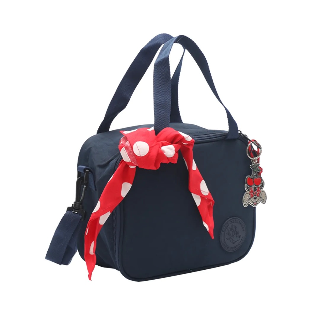 Pack Escolar Mochila Minnie Mouse Teens Oficio6