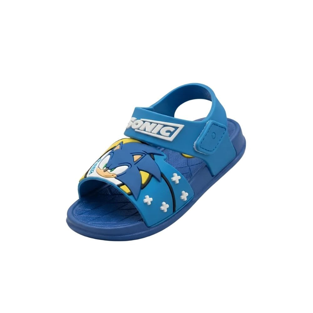 Sandalias Niño Playeras Sonic2