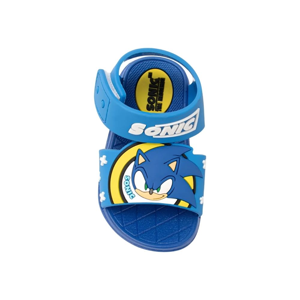 Sandalias Niño Playeras Sonic 0