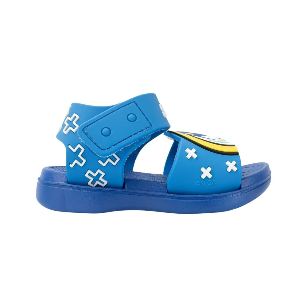 Sandalias Niño Playeras Sonic3