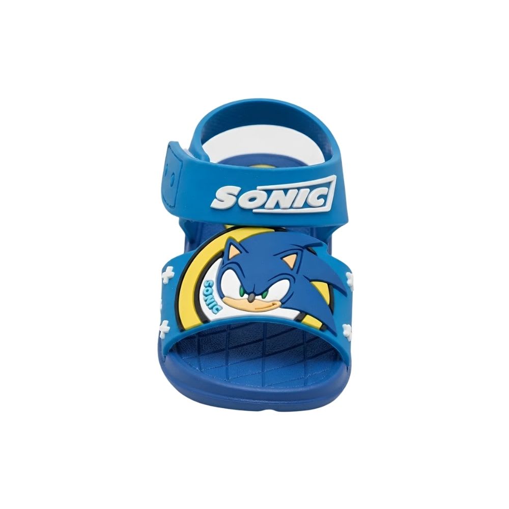 Sandalias Niño Playeras Sonic4