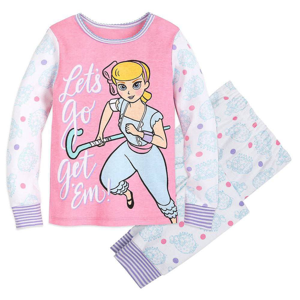 Pijama Niña Disney Store Bo Peep Toy Story 0