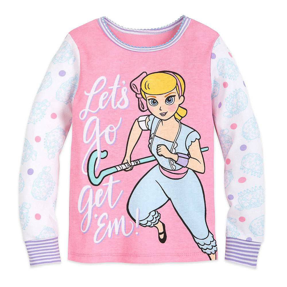 Pijama Niña Disney Store Bo Peep Toy Story2