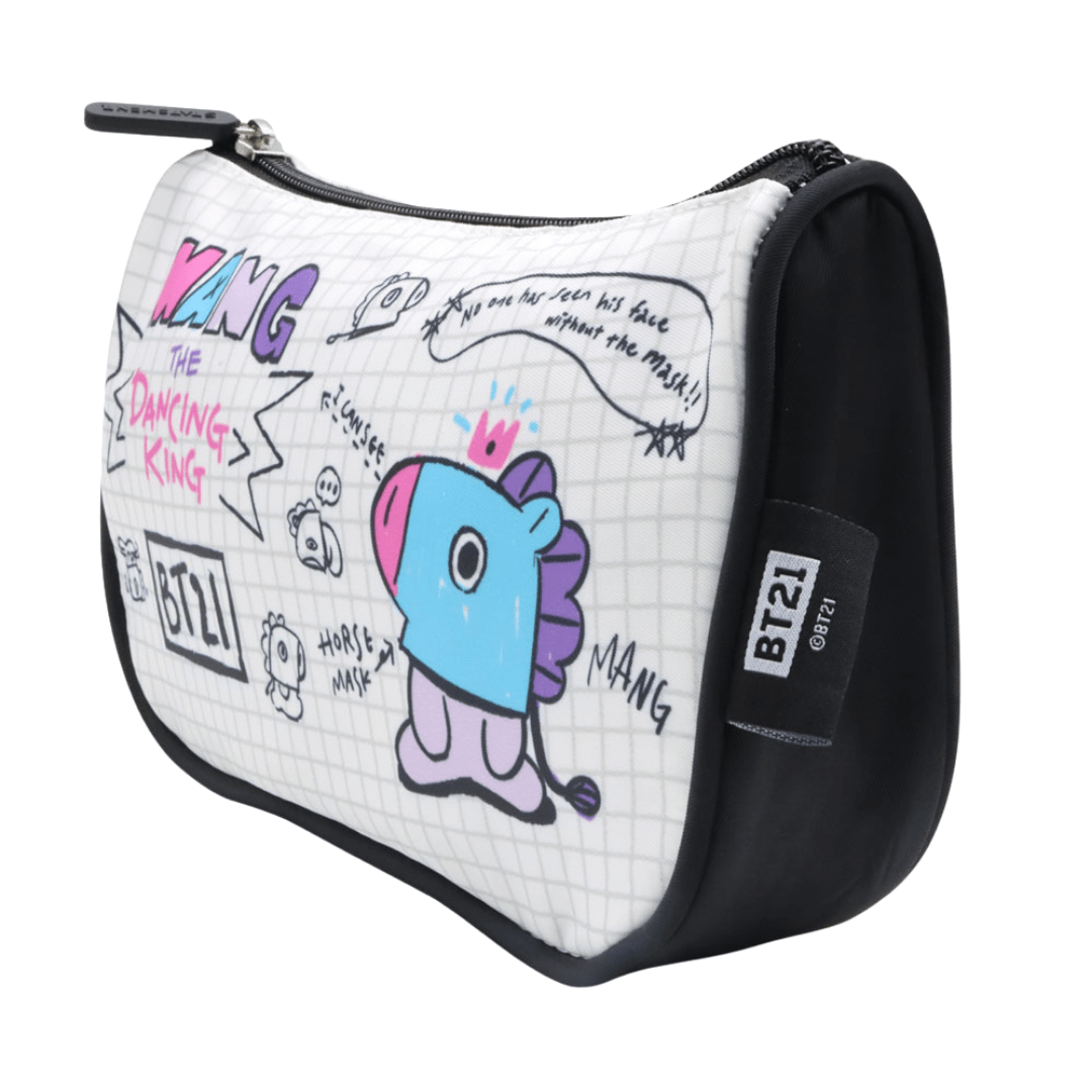 Cartuchera Escolar BT21 Mang3