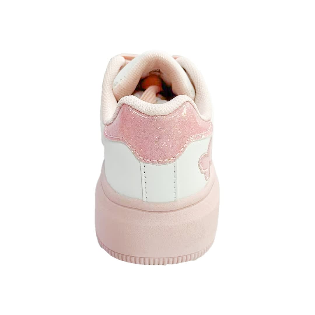 Zapatillas Niña Minnie Mouse Rosado3