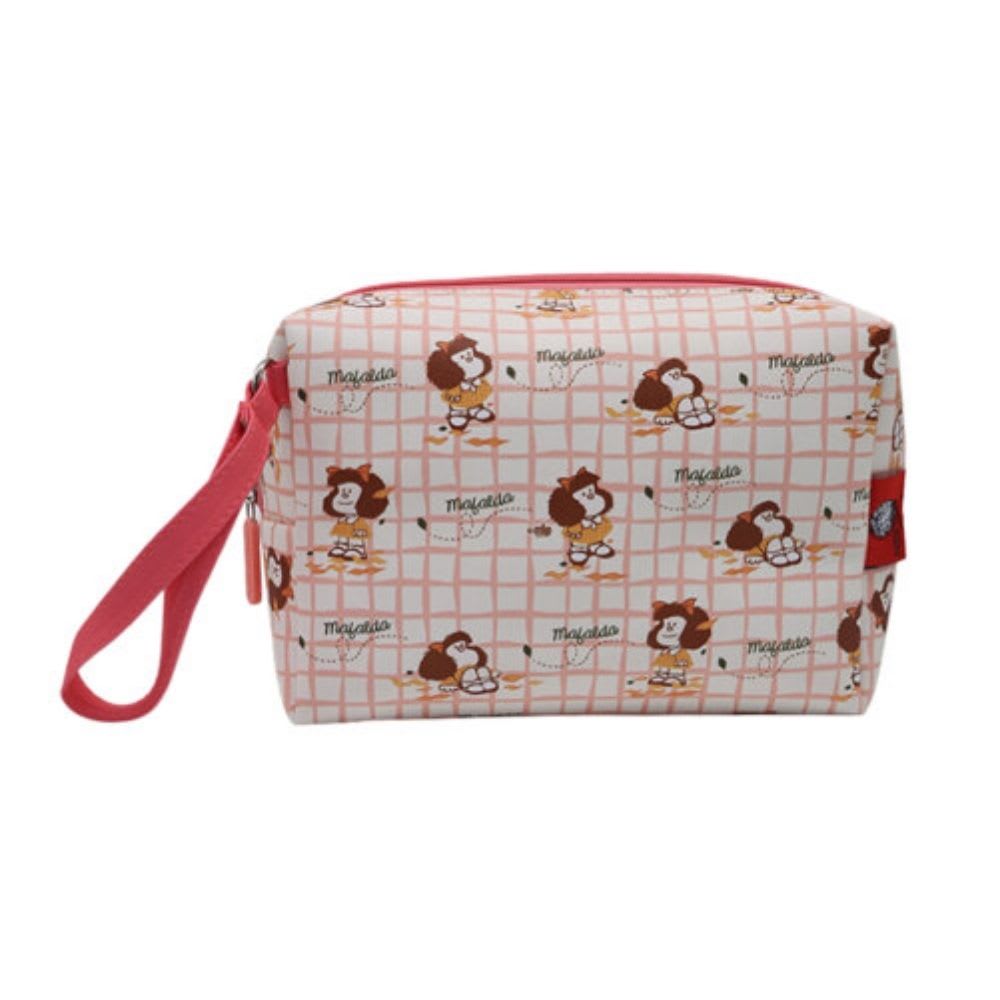 Neceser Mafalda Rojo 0