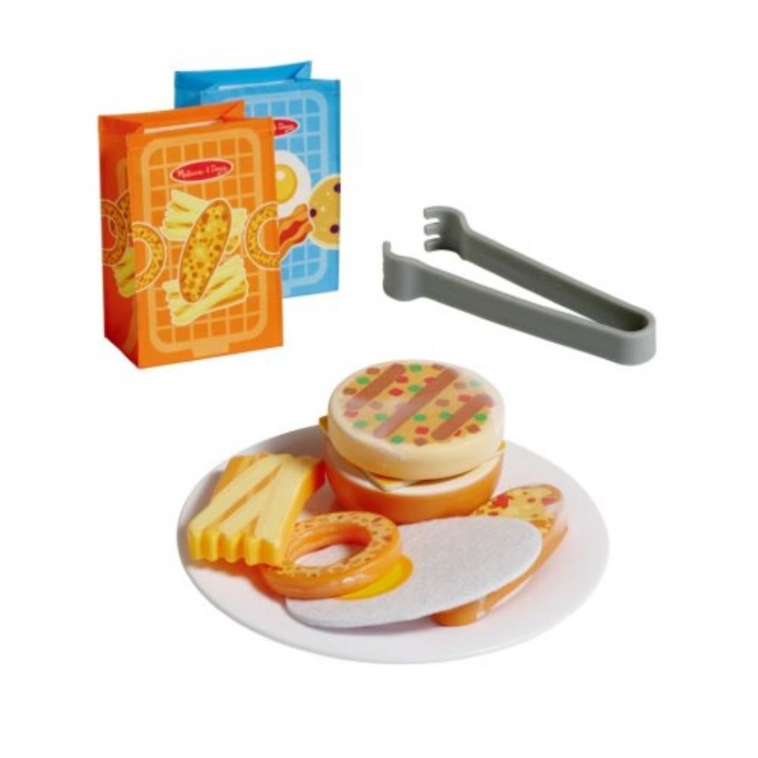 Set Cocina Voltea y Frie Didactico de Madera Melissa & Doug3