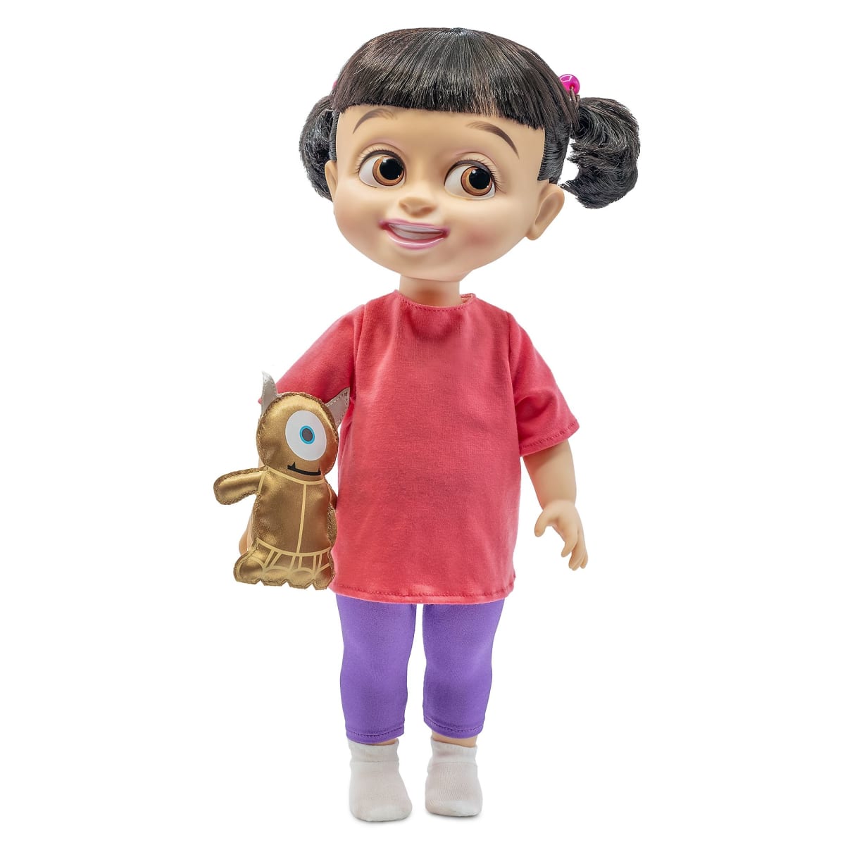 Muñeca Disney Store Animators Collection Princesa Boo Monsters, INC. 0