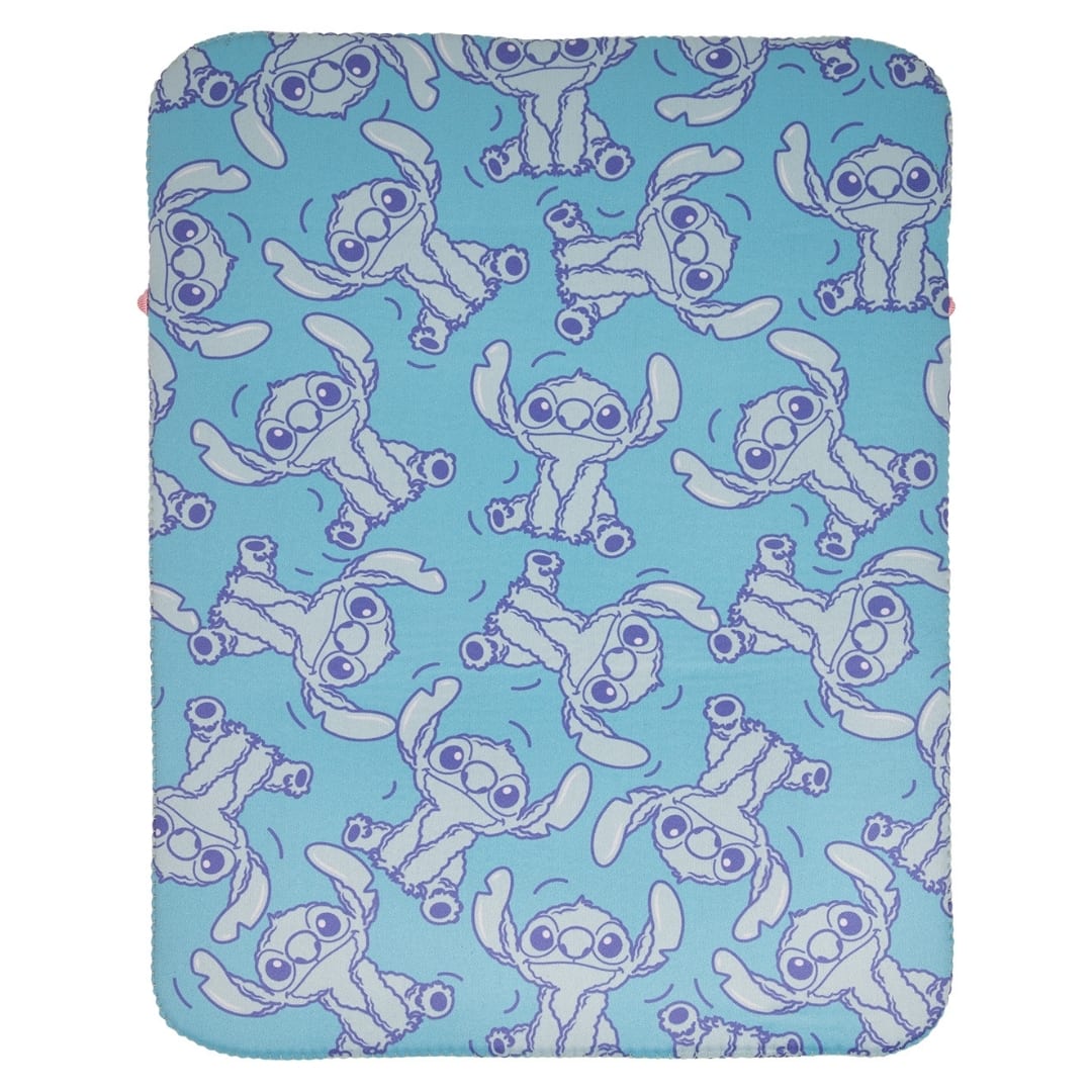 Funda para Laptop Reversible Stitch Disney Neopreno 15 - 16 pulgadas2