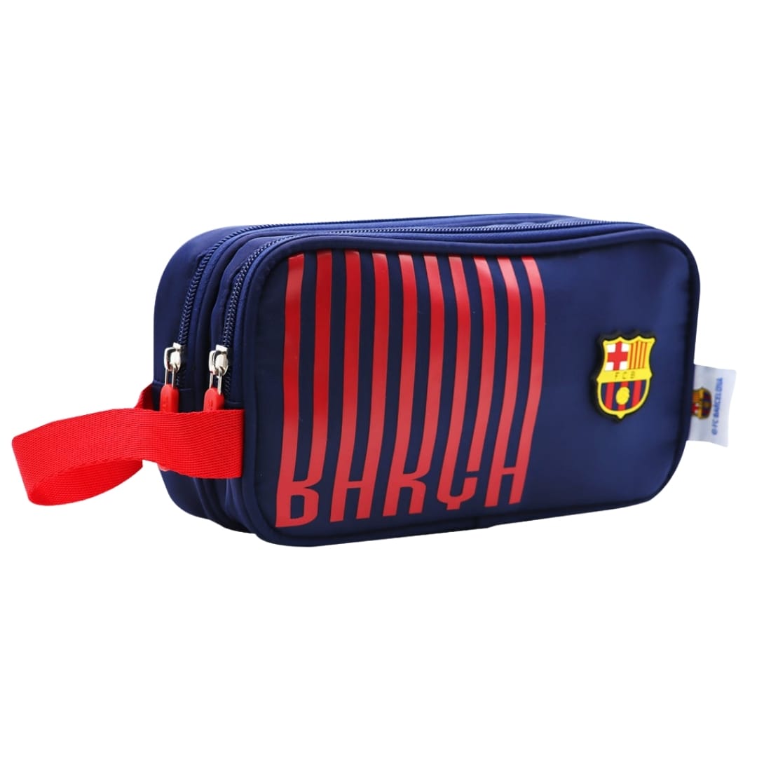 Pack Escolar Mochila Barcelona Futbol Juvenil Oficio6
