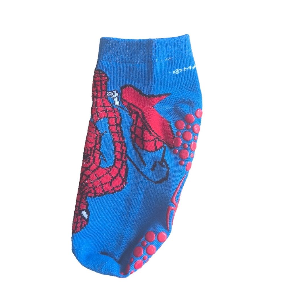 Medias Antideslizante Disney Spiderman X Par2