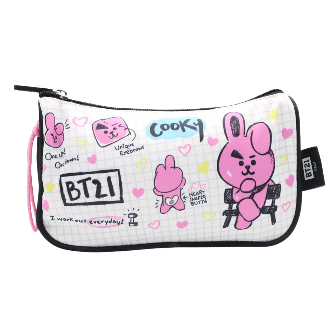 Cartuchera Escolar BT21 Cooky 0