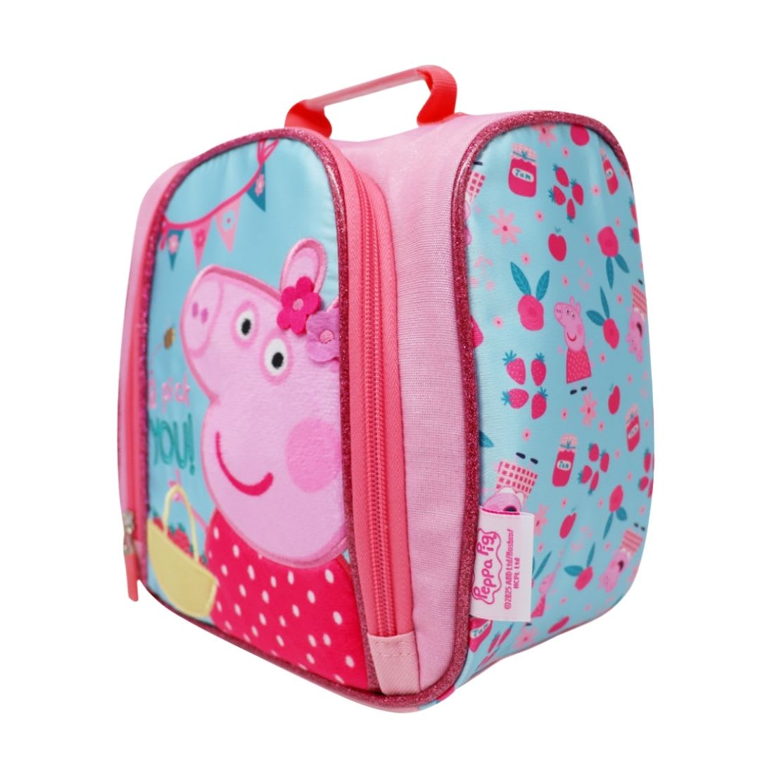 Lonchera Peppa Pig Fresitas2